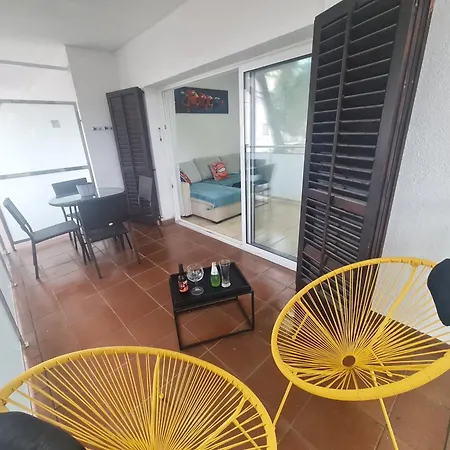 En Al Lado Del Mar شقة