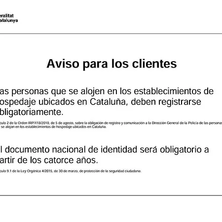 Апартаменти En Al Lado Del Mar